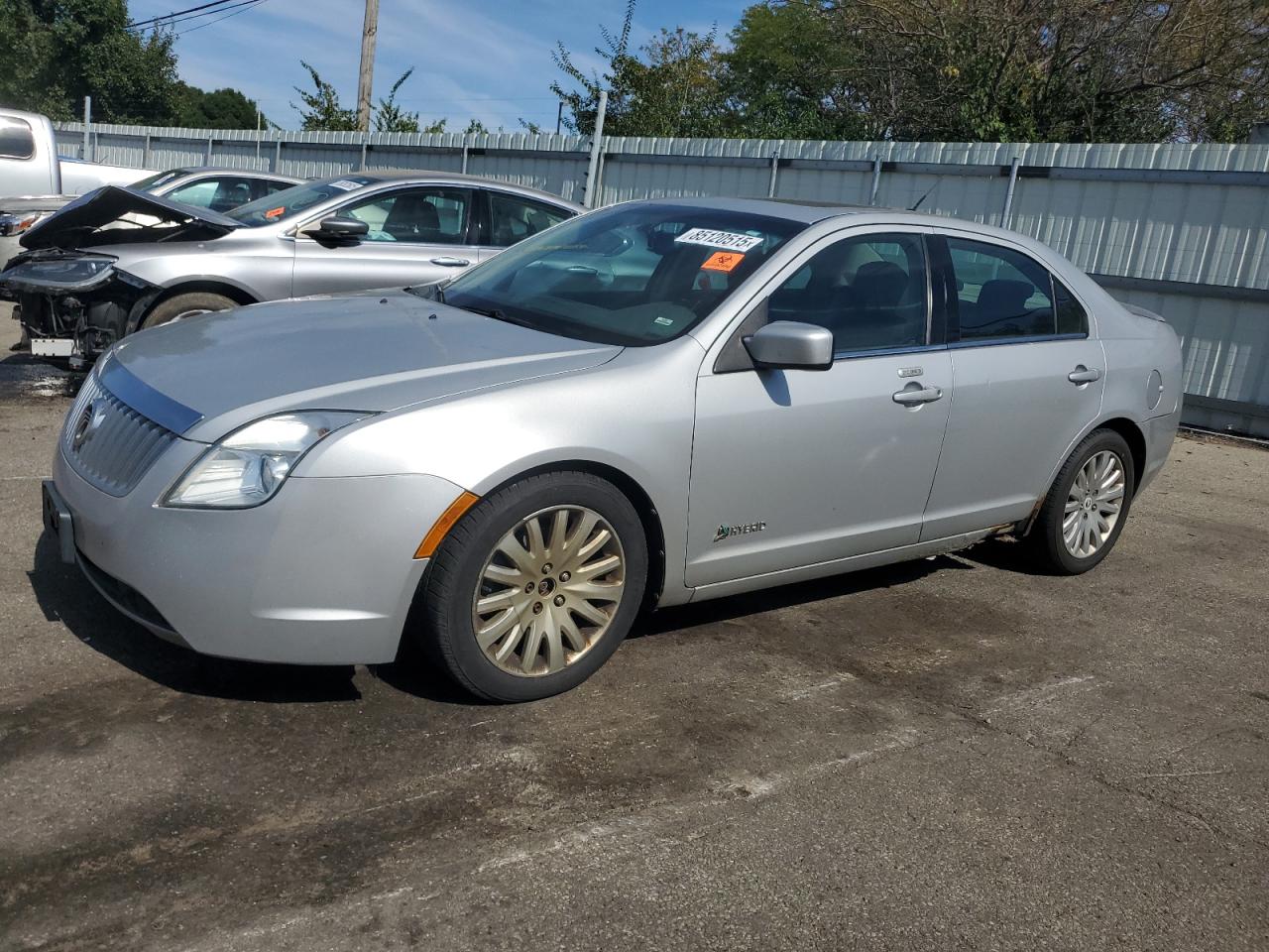 2010 Mercury Milan