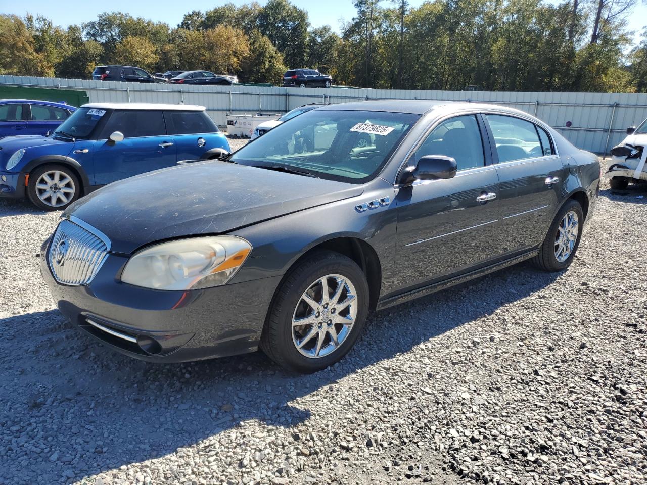 2011 Buick Lucerne