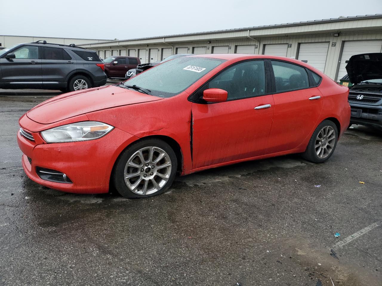 2016 Dodge Dart
