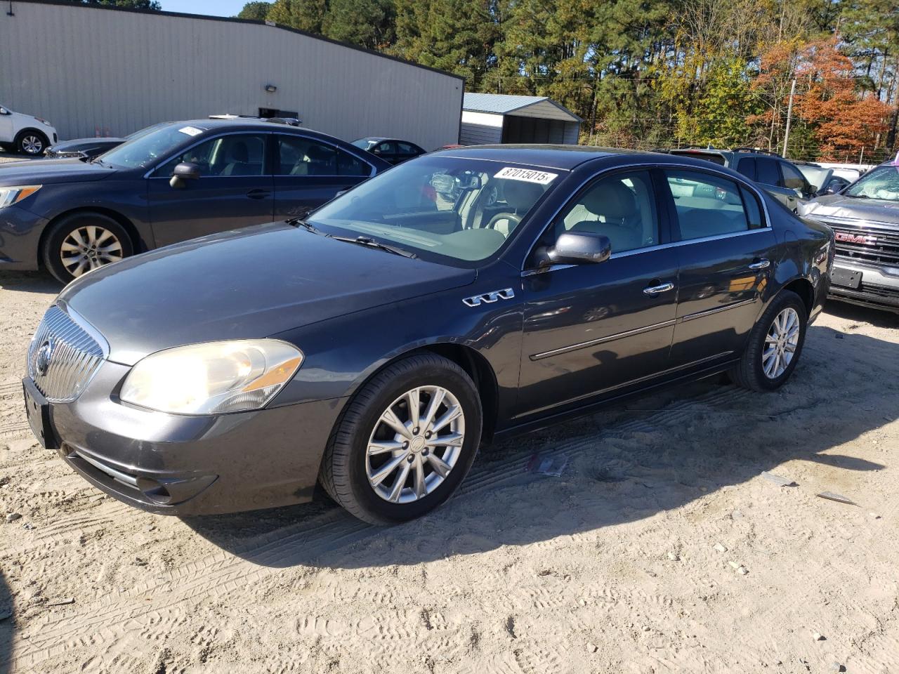 2011 Buick Lucerne