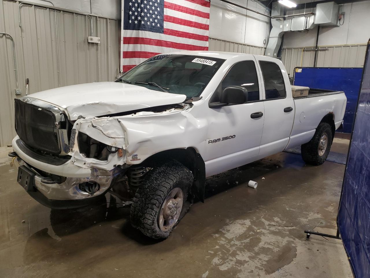 2003 Dodge Ram 2500
