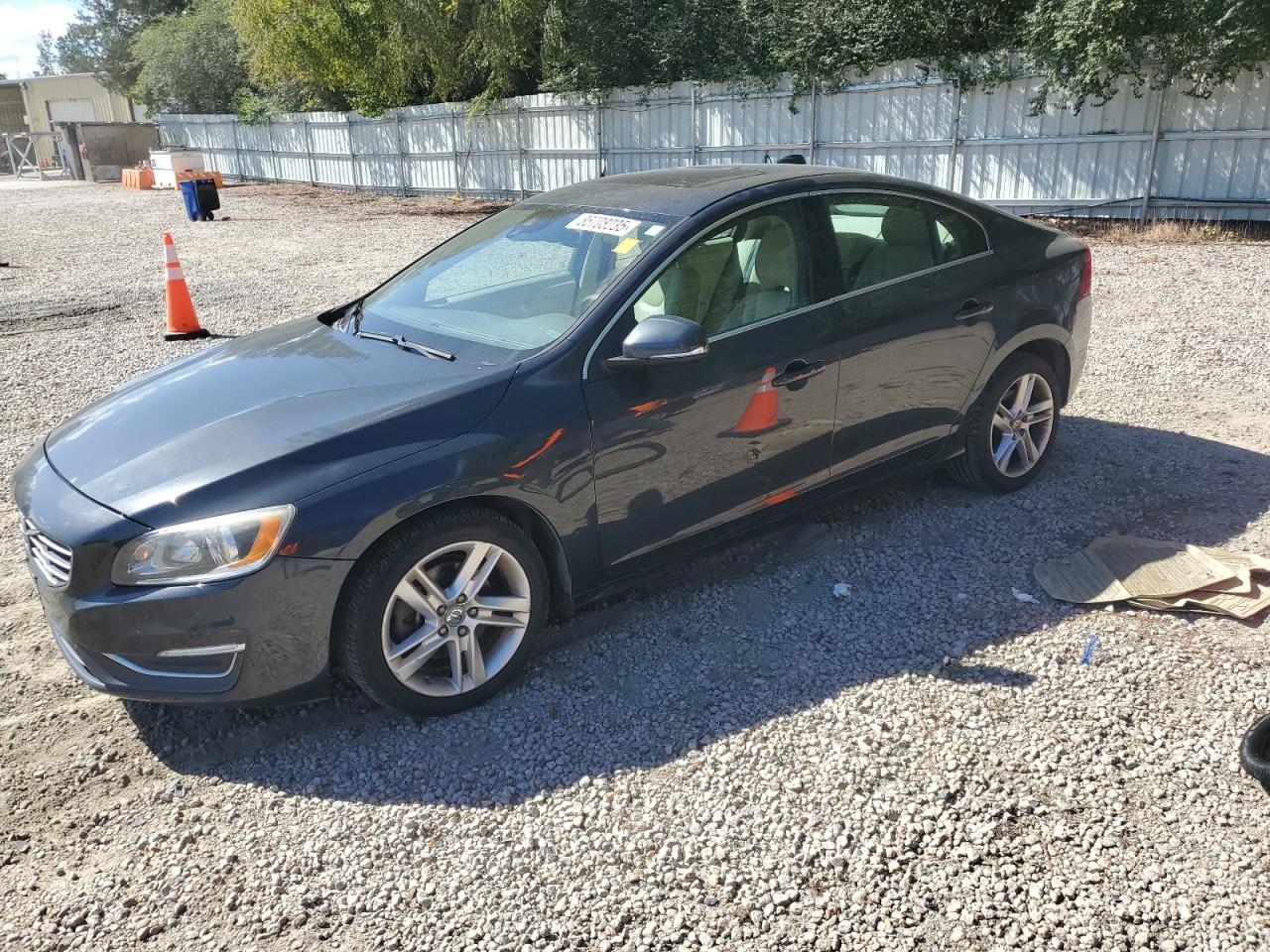 2015 Volvo S60