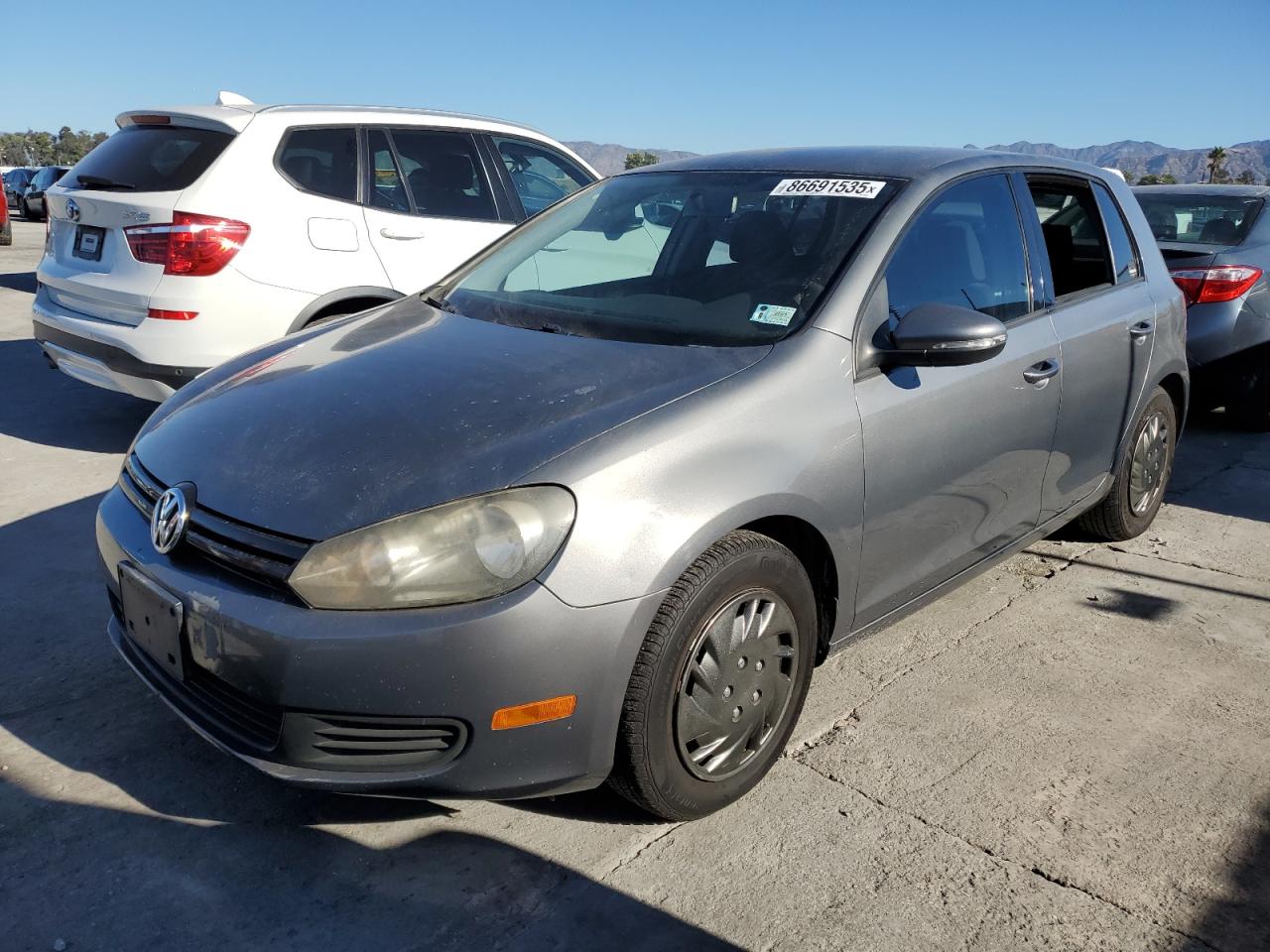 2011 Volkswagen Golf