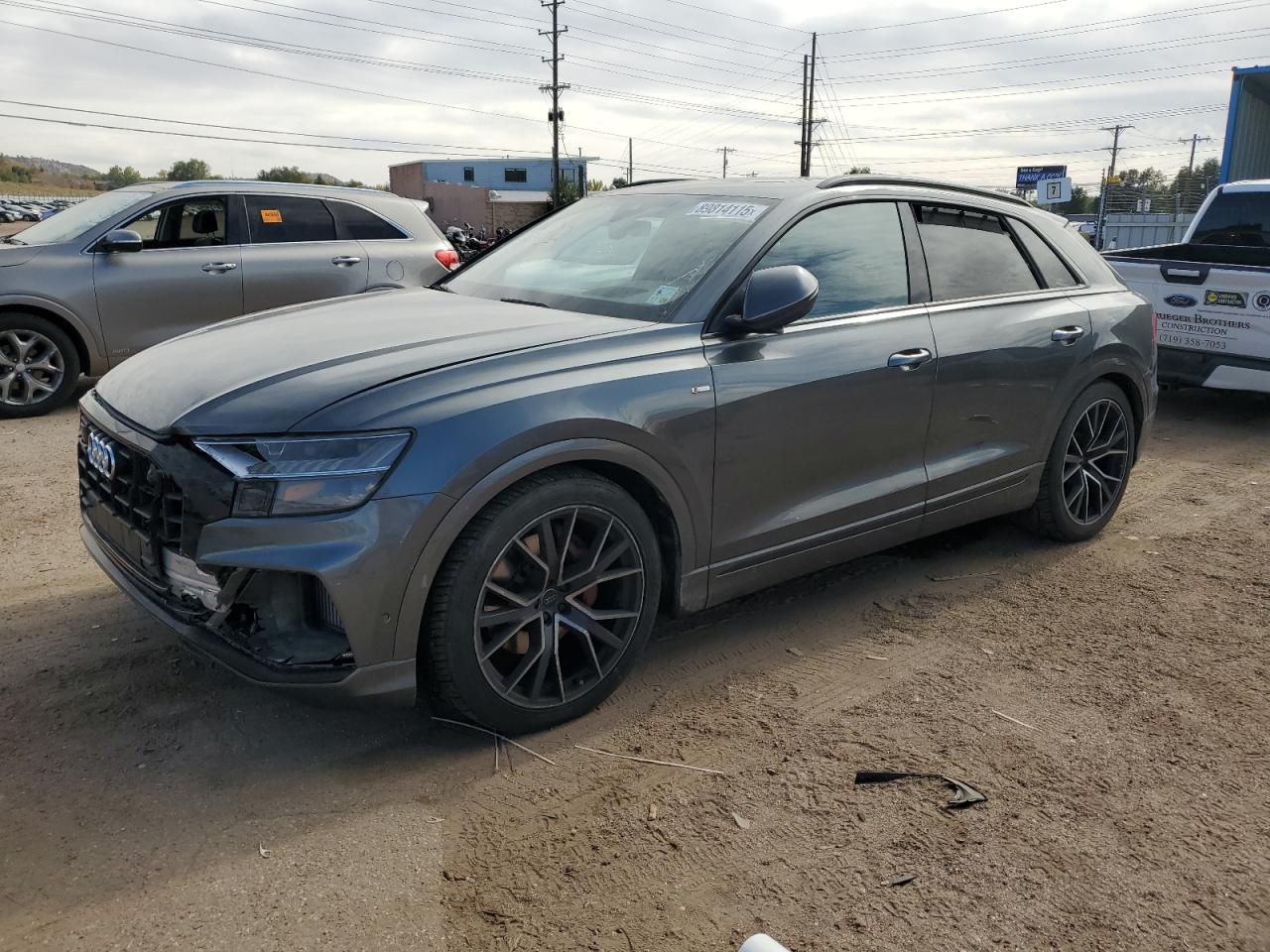 2021 Audi Q8