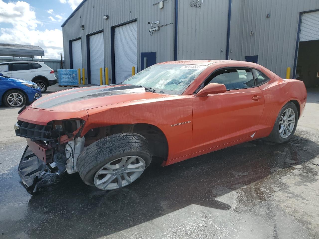 2013 Chevrolet Camaro