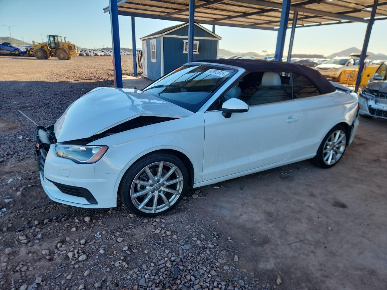 2015 Audi A3