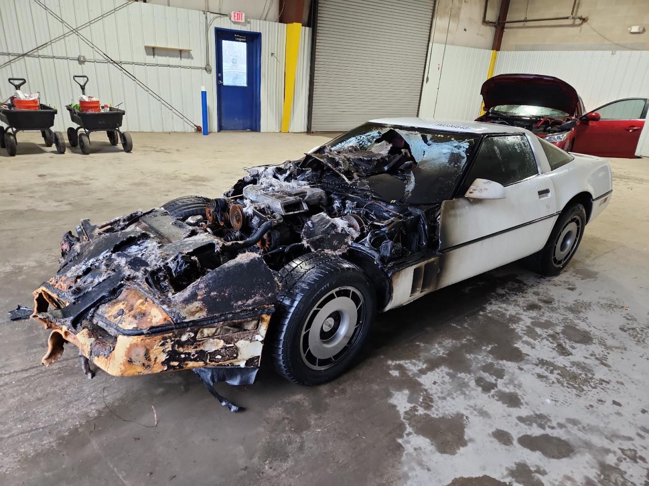 1984 Chevrolet Corvette