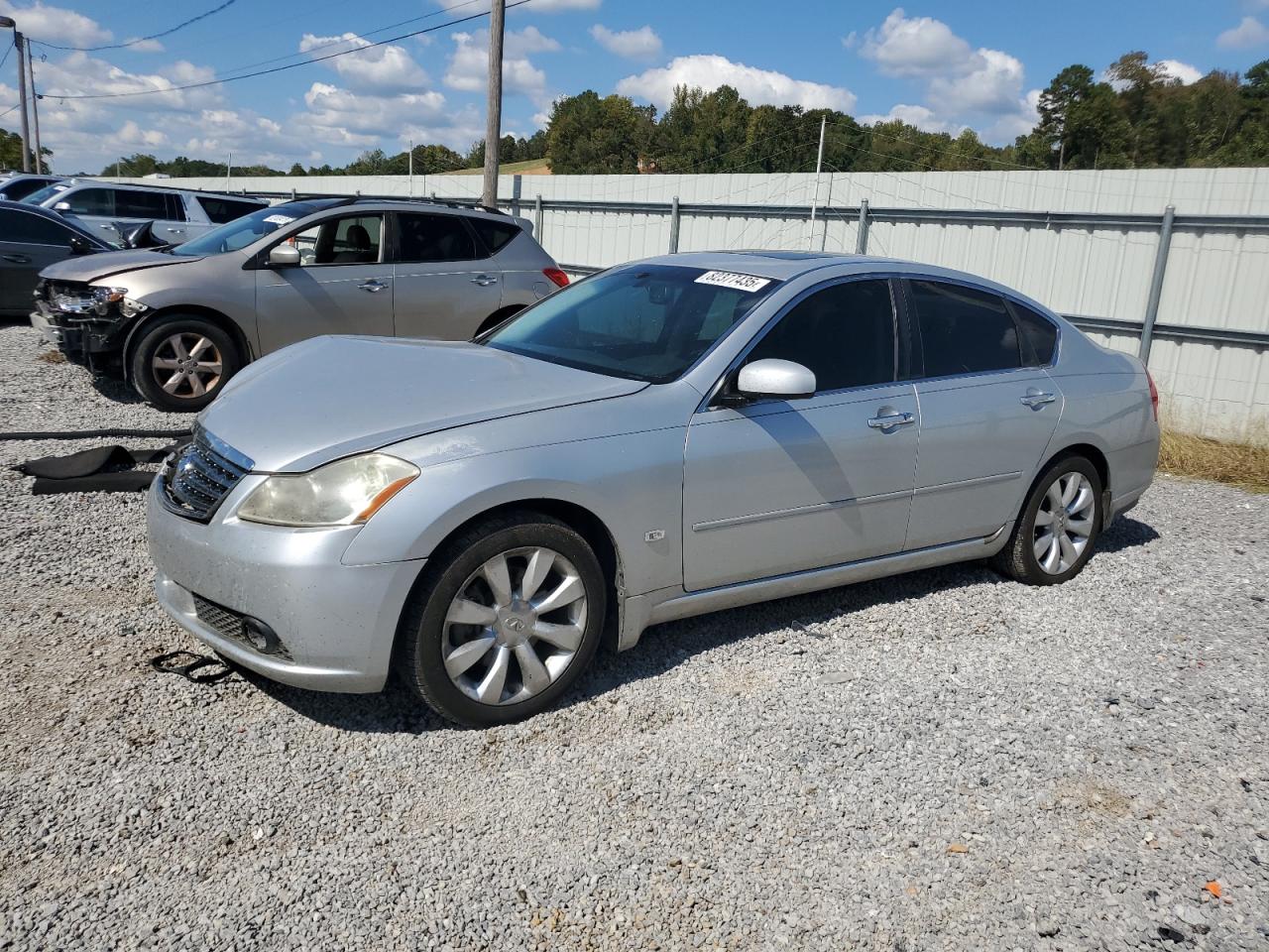 2007 Infiniti M35