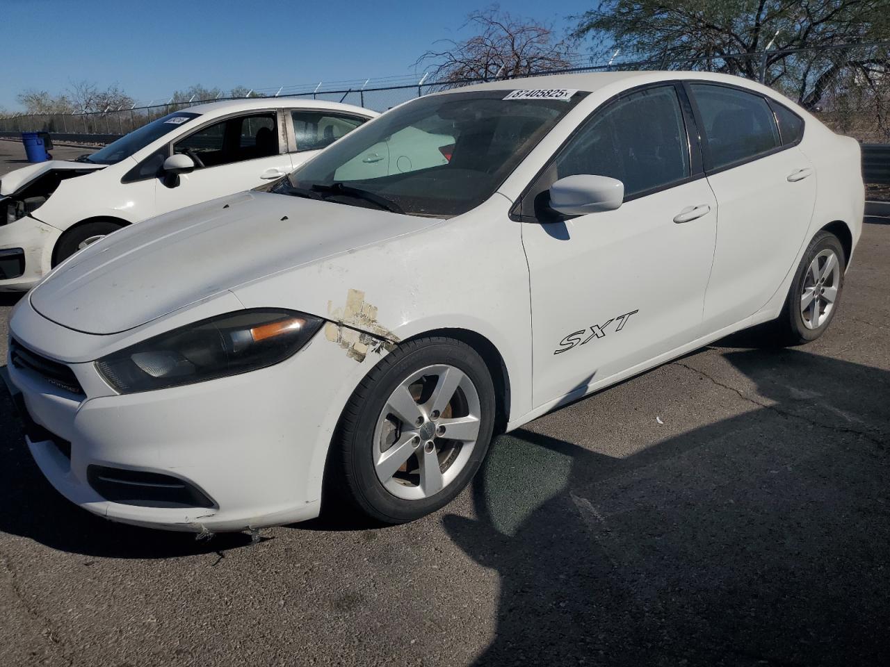 2015 Dodge Dart