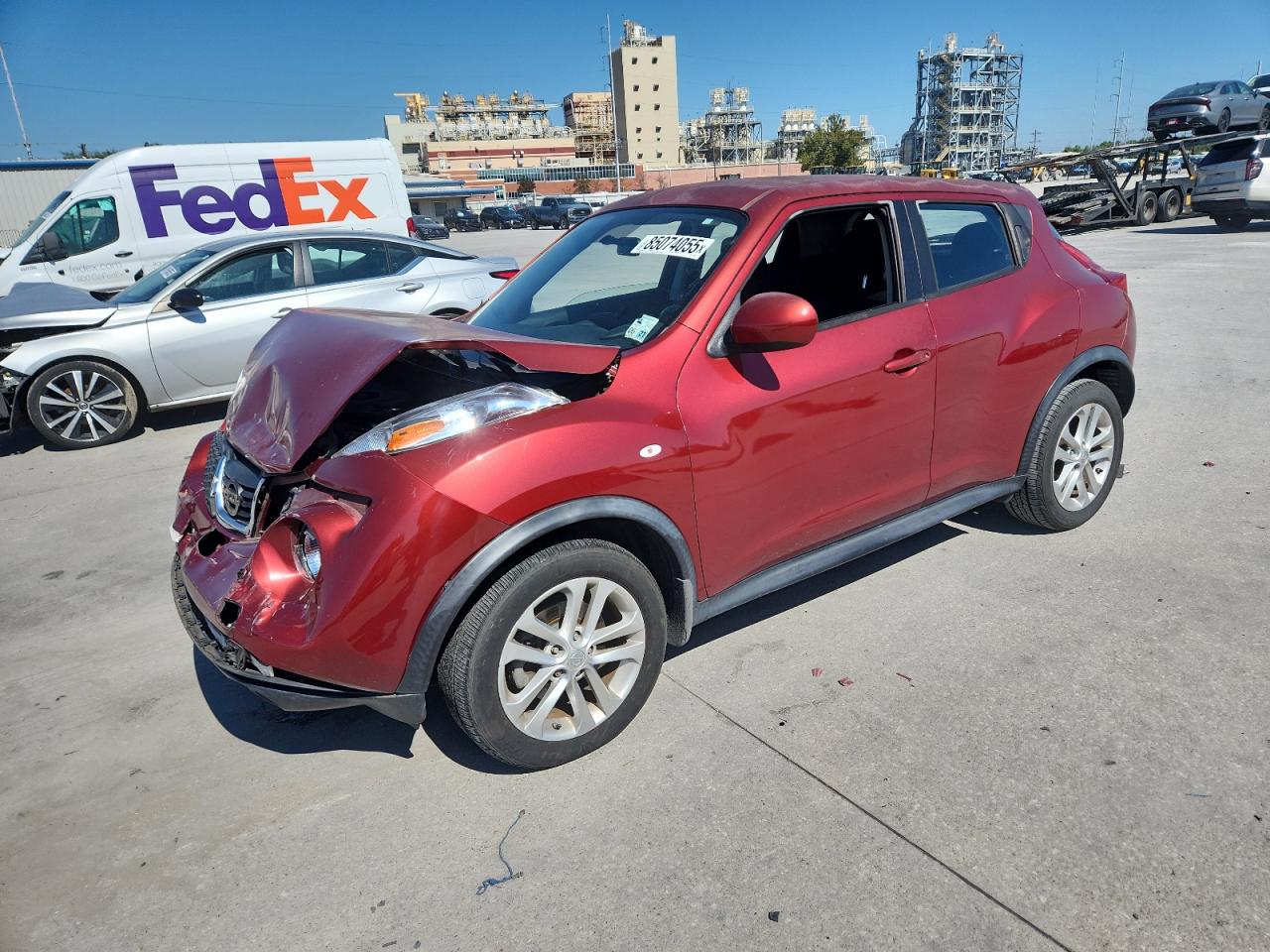 2011 Nissan Juke