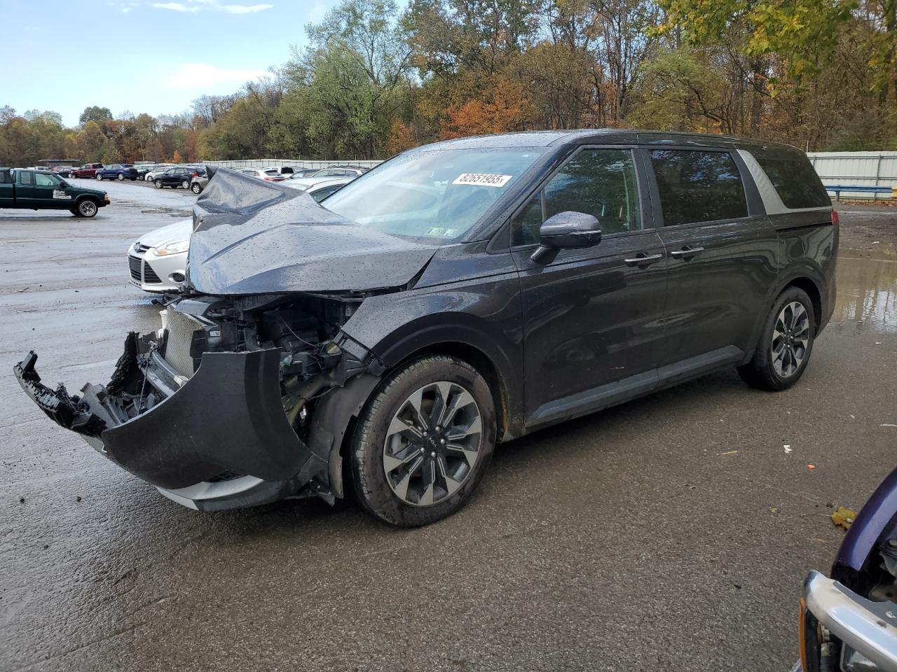 2024 Kia Carnival