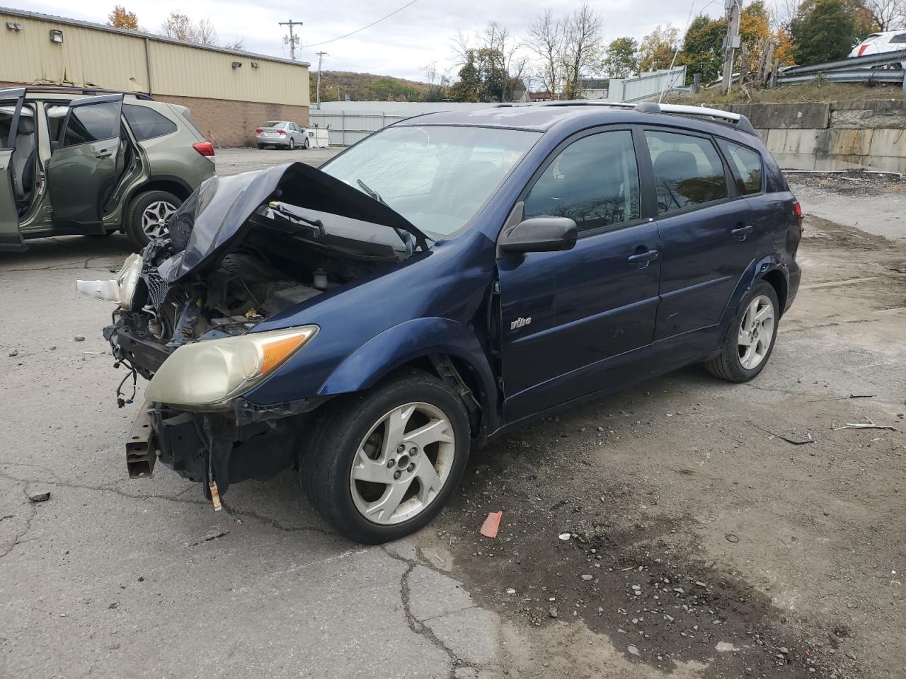 2003 Pontiac Vibe