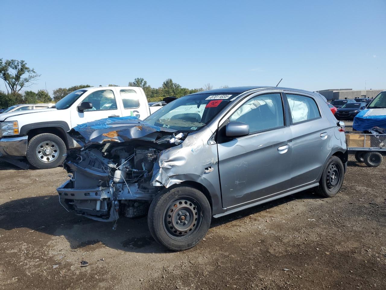 Mitsubishi Mirage