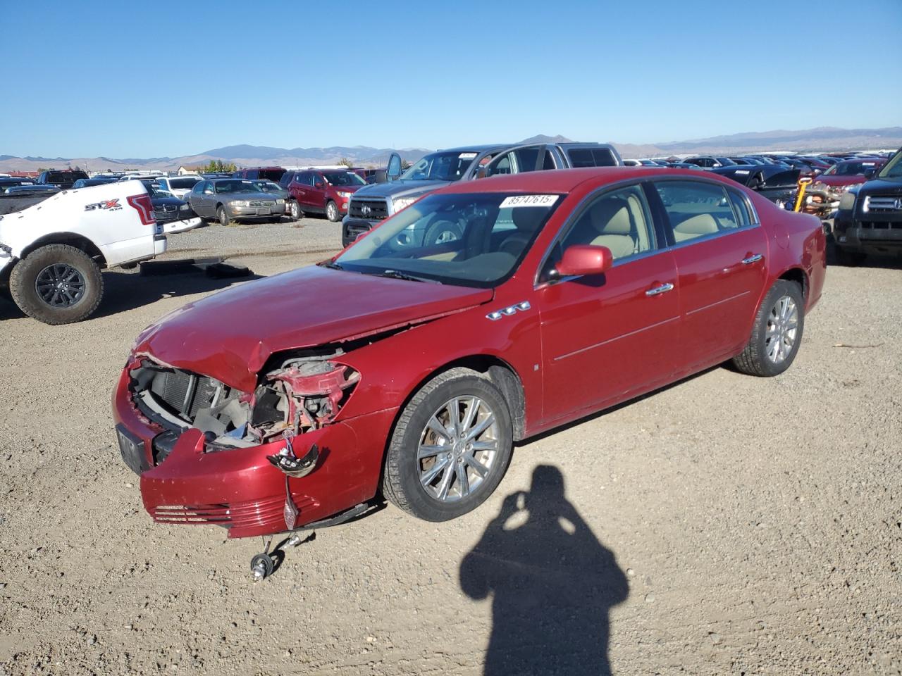 2009 Buick Lucerne