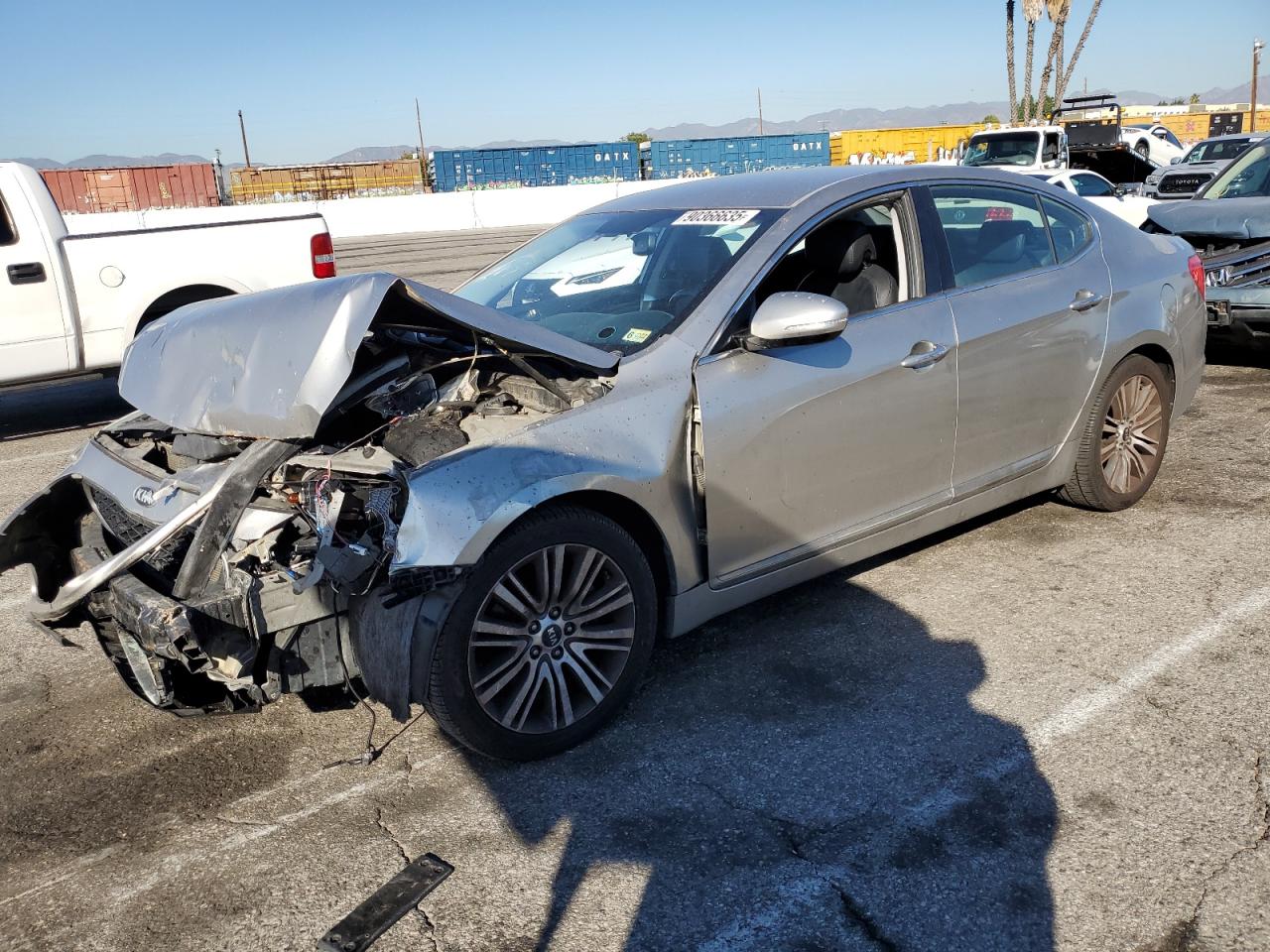 2014 Kia Cadenza