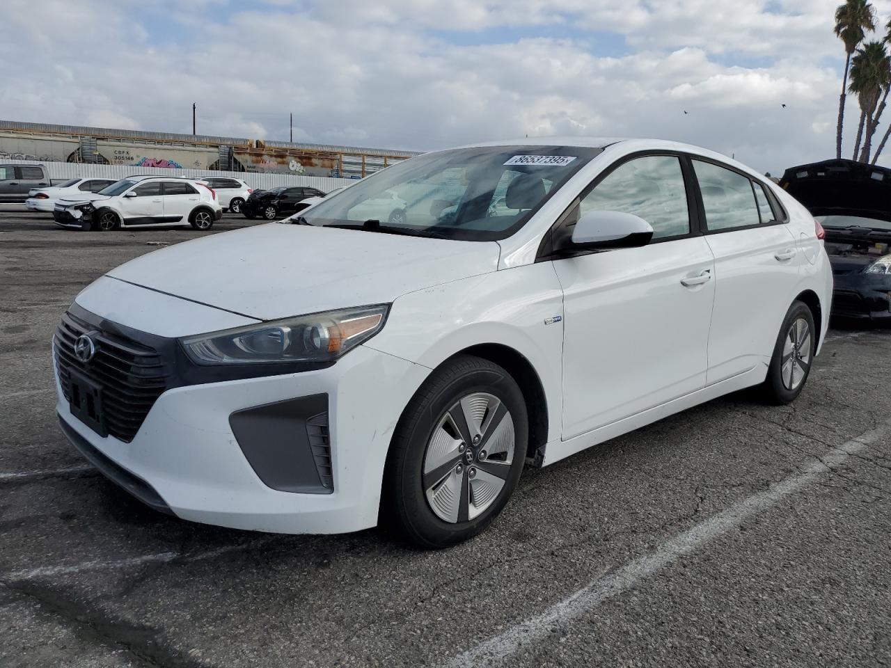 2019 Hyundai Ioniq