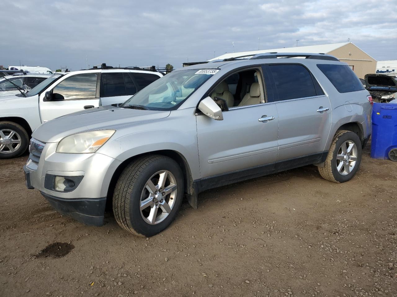 2007 Saturn Outlook