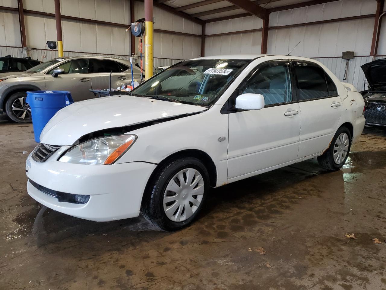 2006 Mitsubishi Lancer