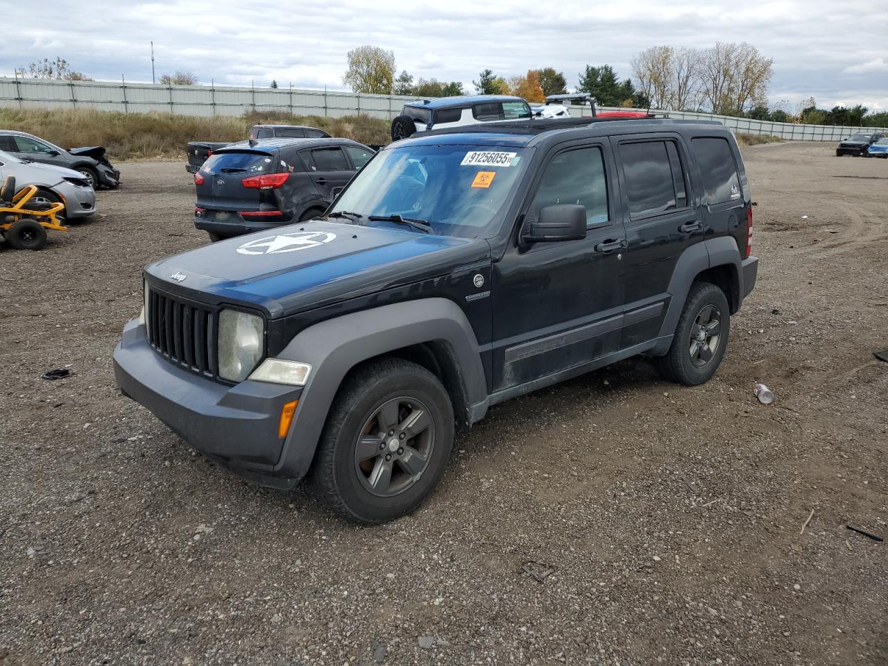 2010 Jeep Liberty