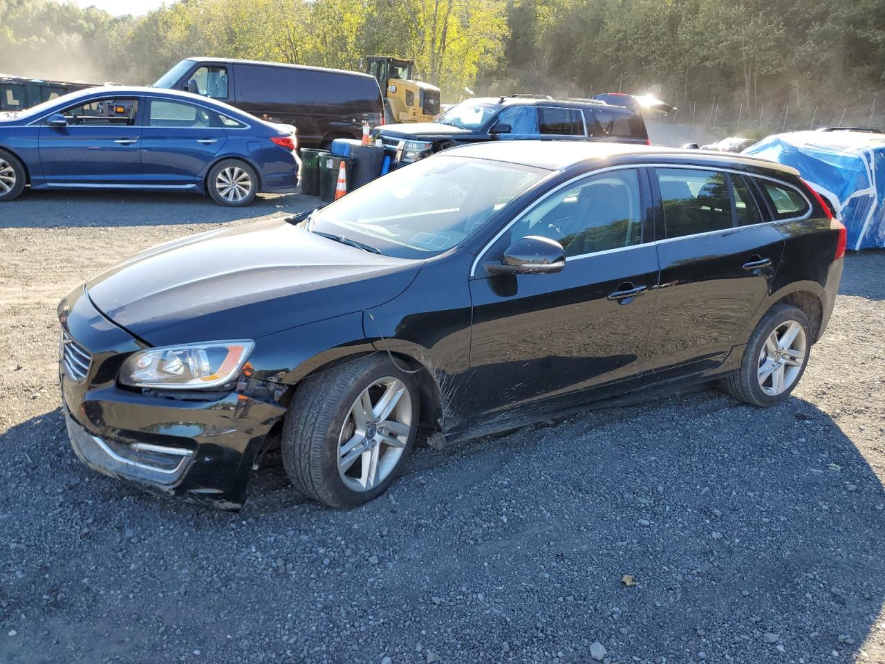 2015 Volvo V60