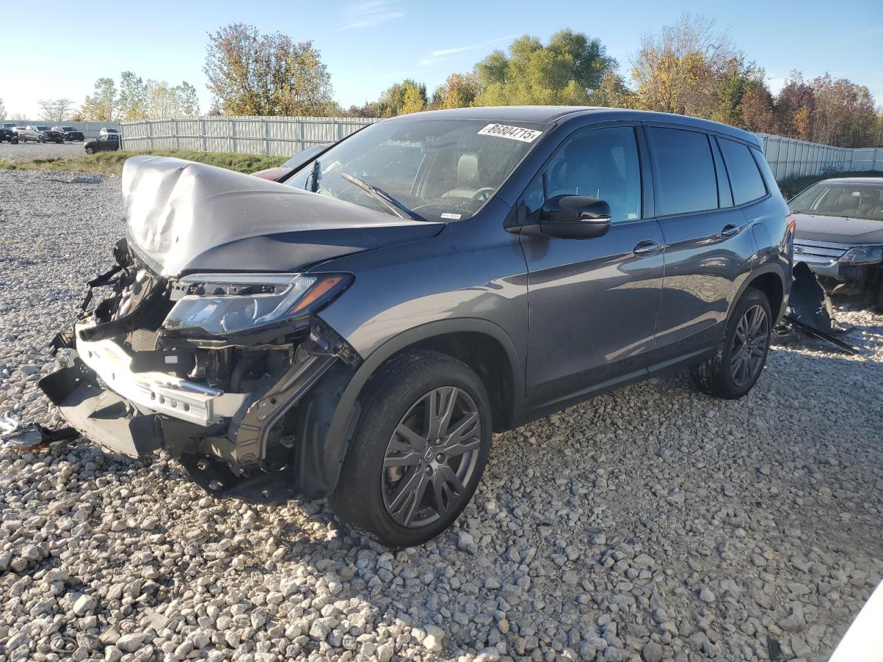 2021 Honda Passport