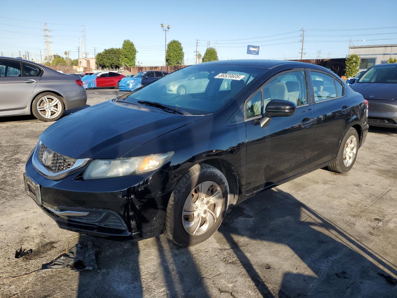 2014 Honda Civic