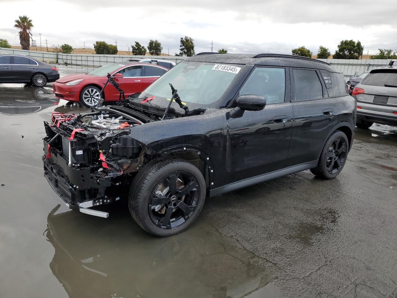 2025 Mini Countryman