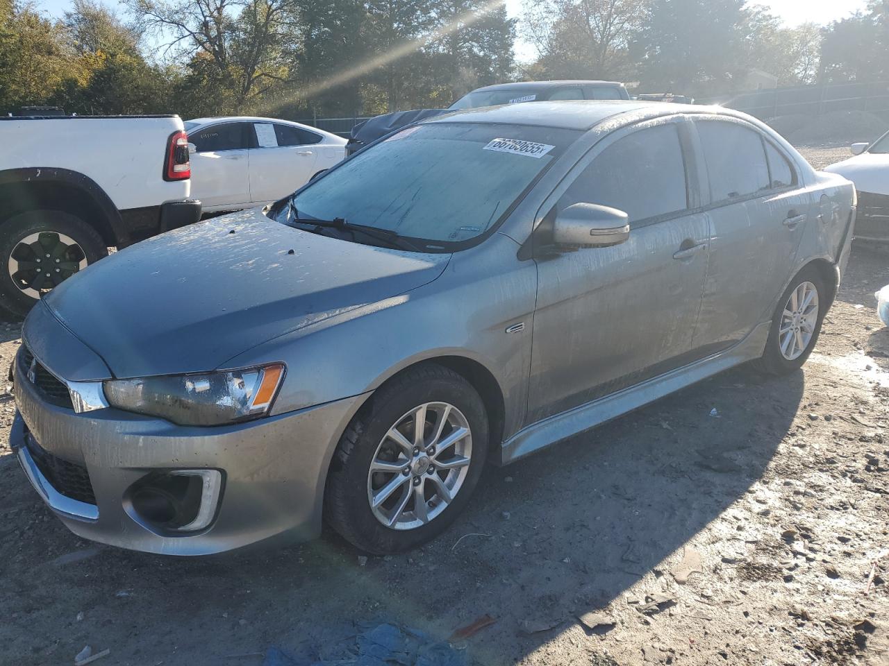 2016 Mitsubishi Lancer