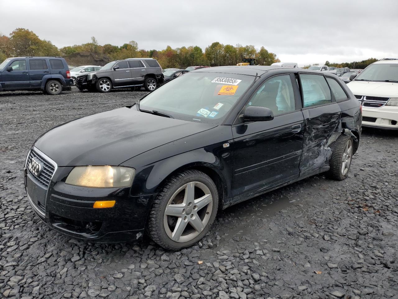 2006 Audi A3