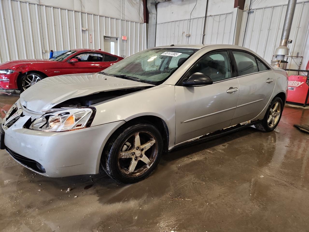 2007 Pontiac G6