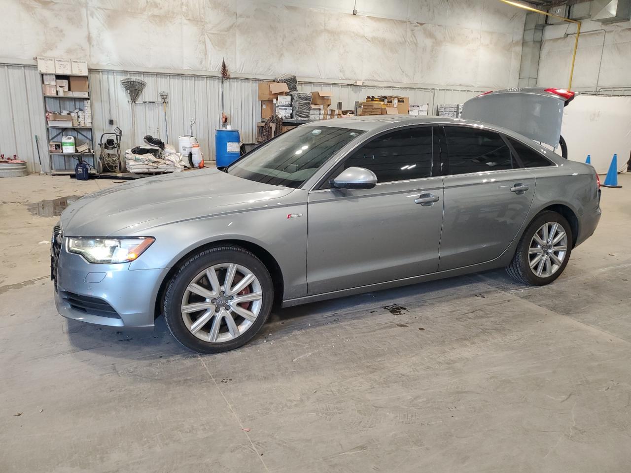 2013 Audi A6