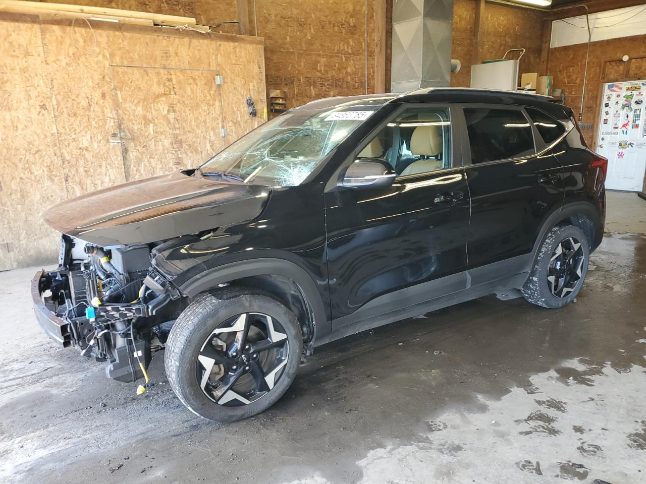 2024 Kia Seltos