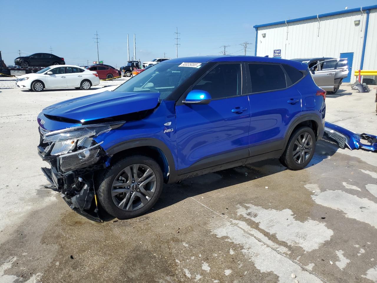 2023 Kia Seltos
