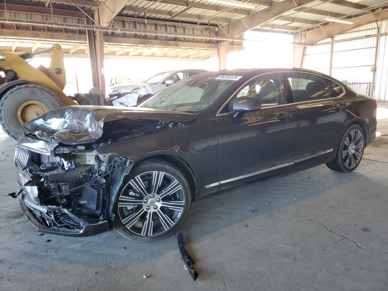 2025 Volvo S90