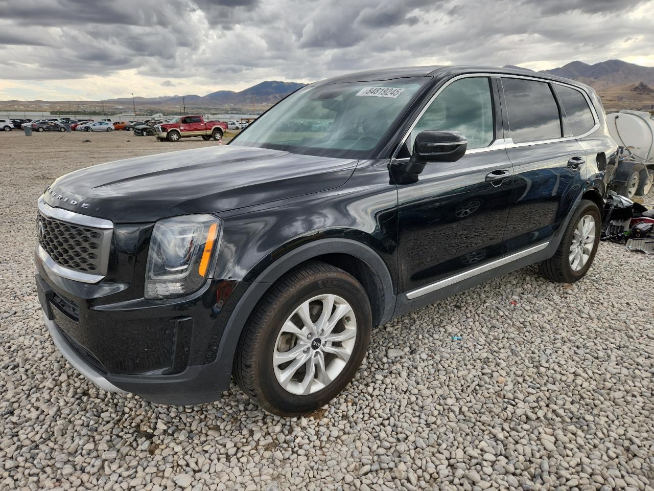 2020 Kia Telluride