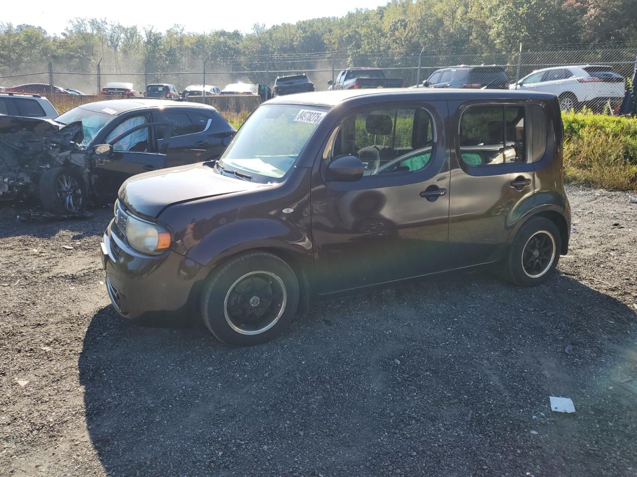2010 Nissan Cube