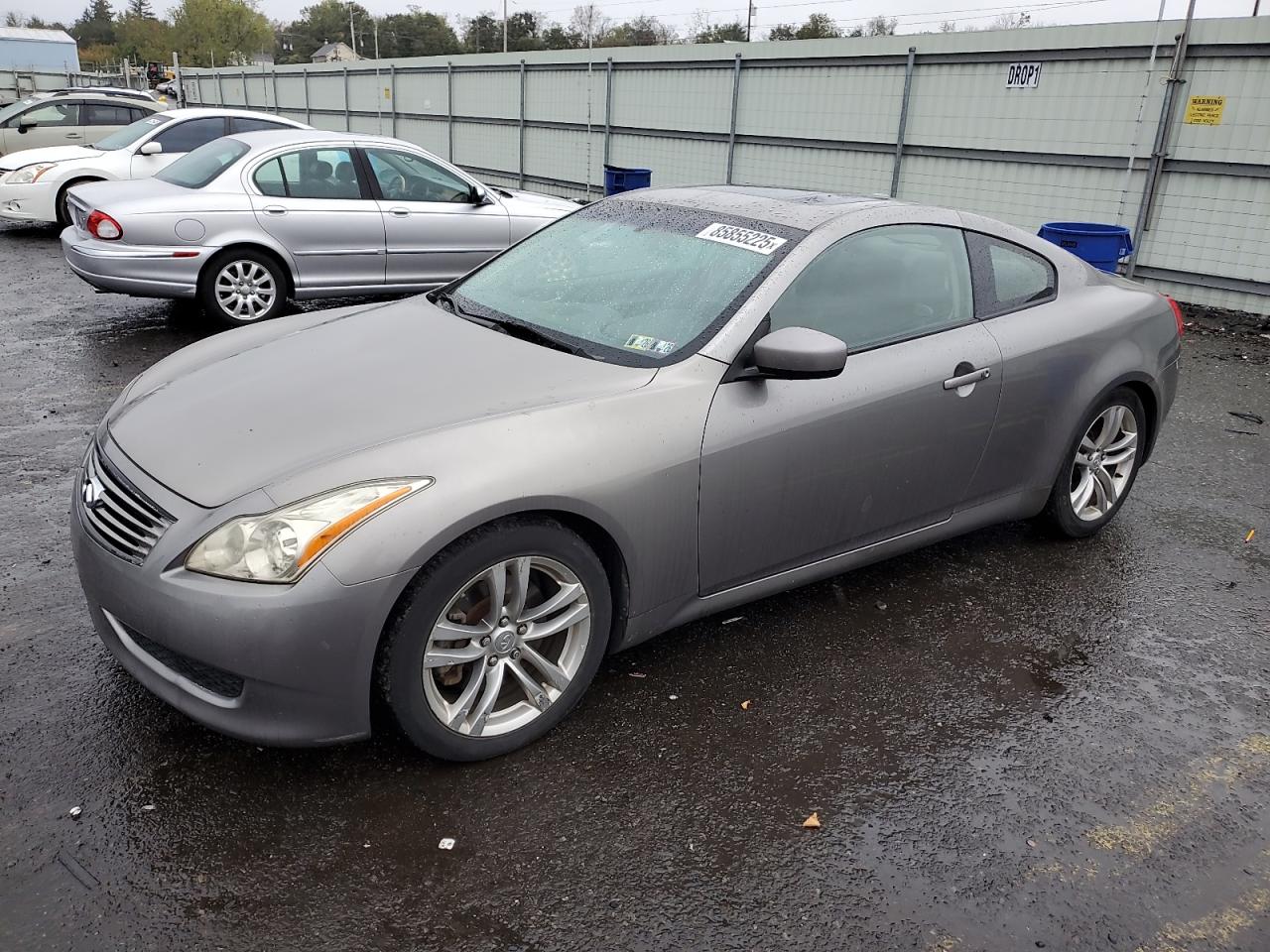 Infiniti G37