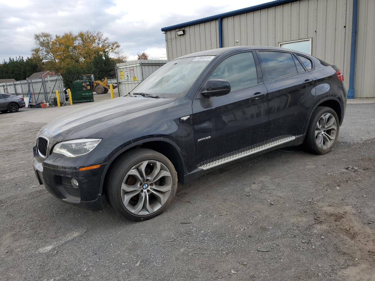 2013 BMW X6
