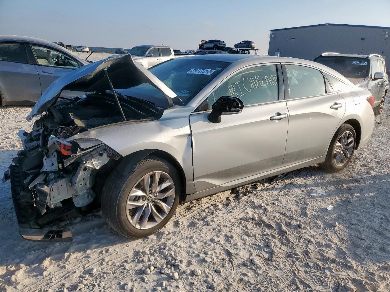 2021 Toyota Avalon