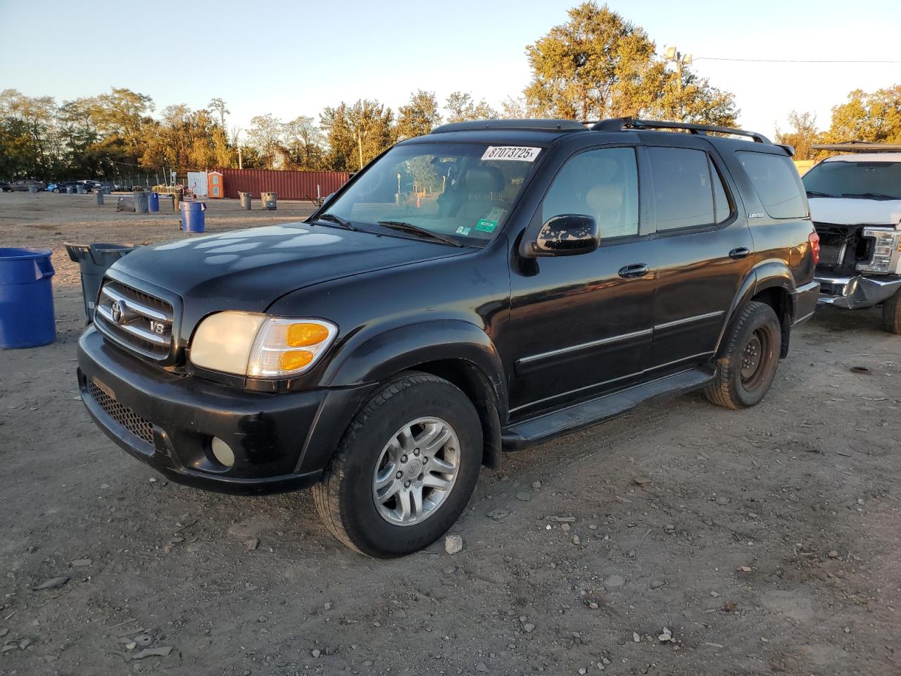 2003 Toyota Sequoia