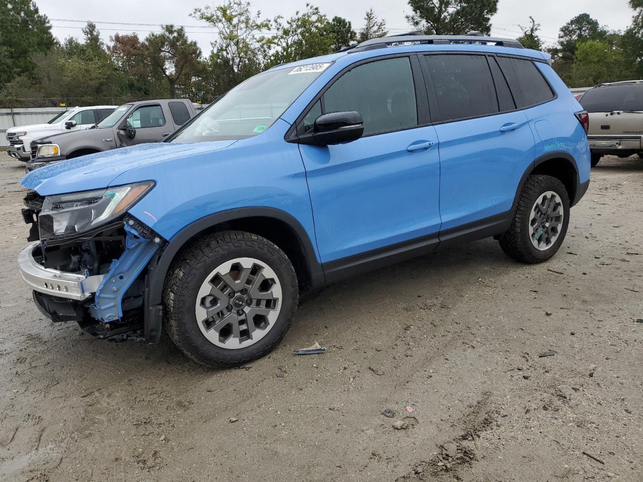 2025 Honda Passport