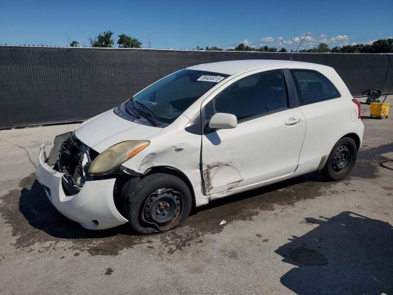 2007 Toyota Yaris