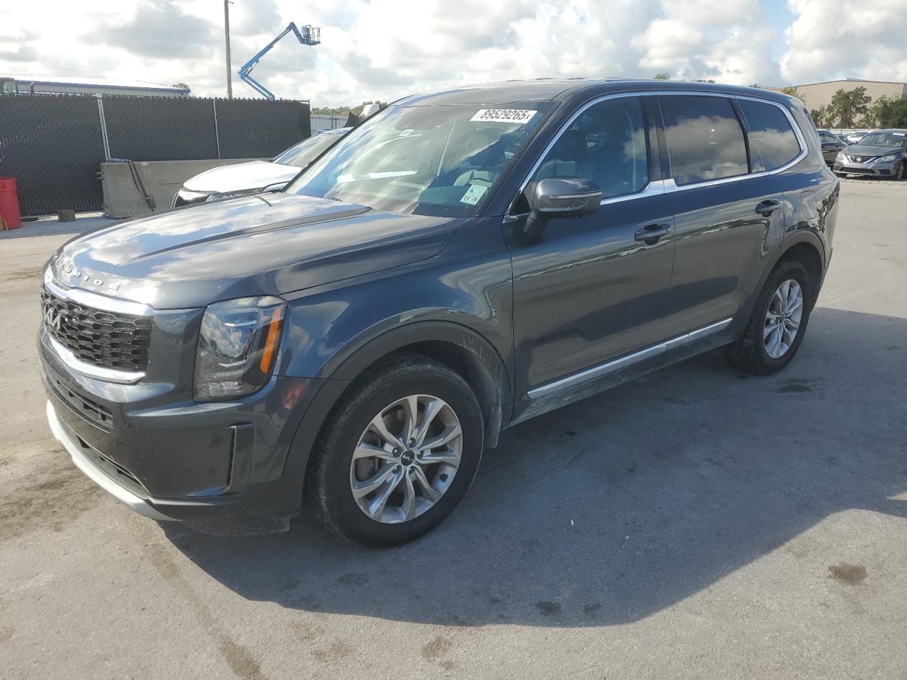 2022 Kia Telluride