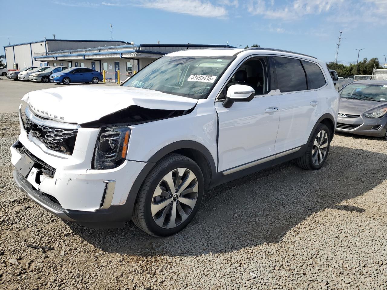 2021 Kia Telluride
