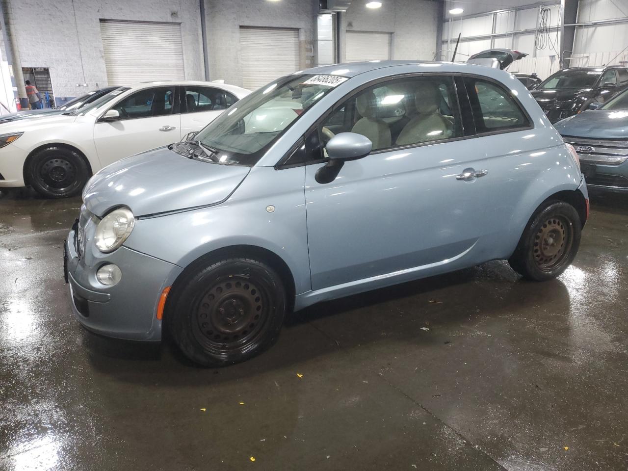 2015 Fiat 500