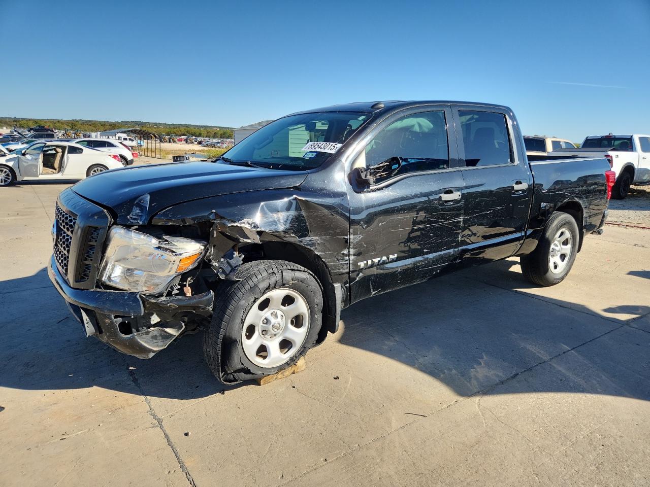 2019 Nissan Titan