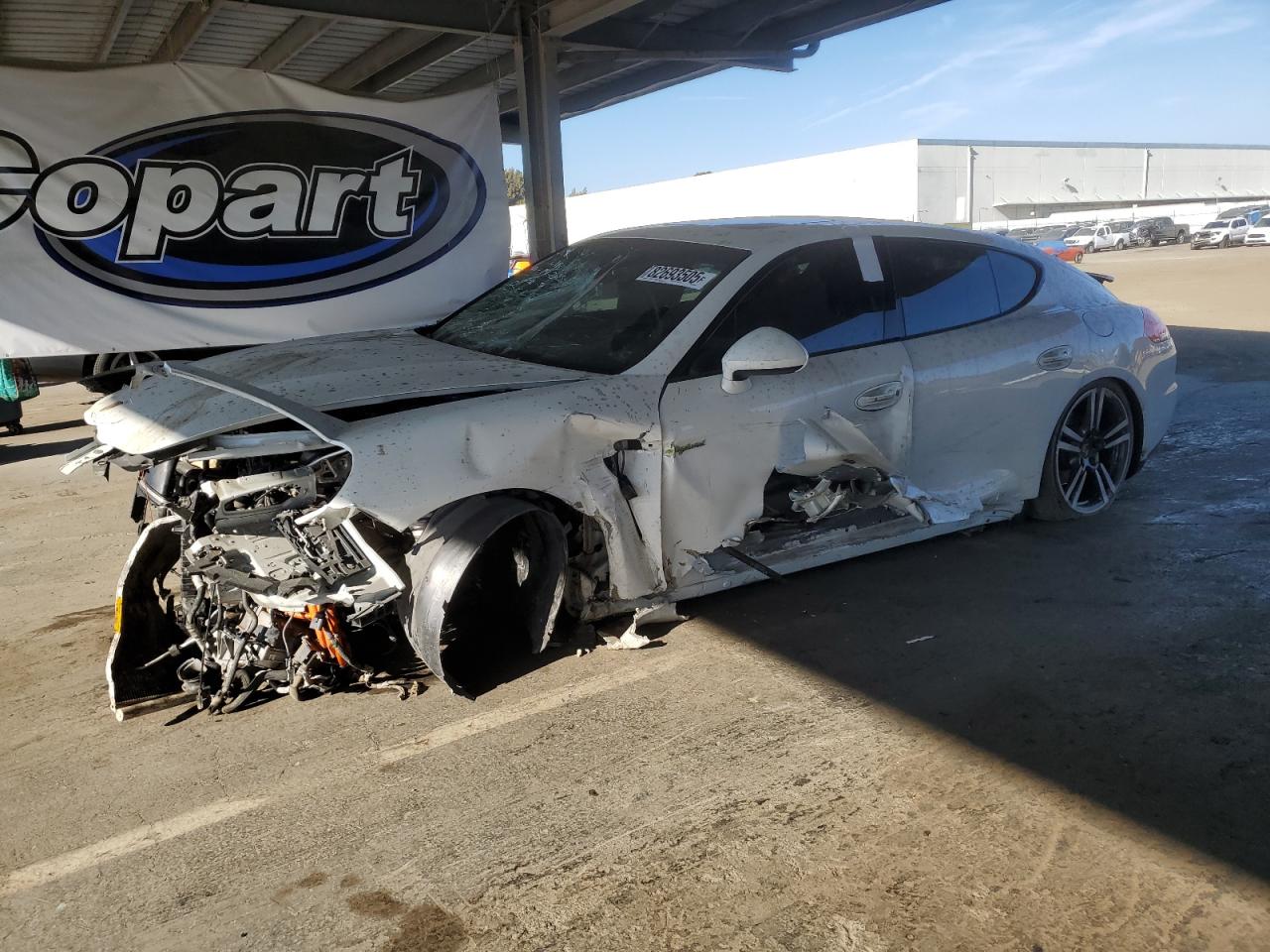 2014 Porsche Panamera