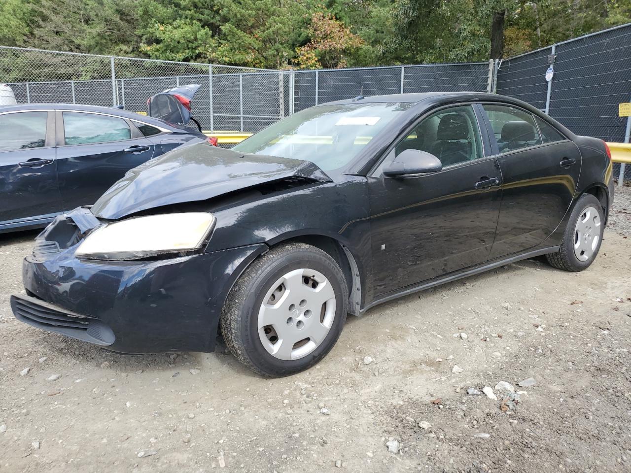 2008 Pontiac G6
