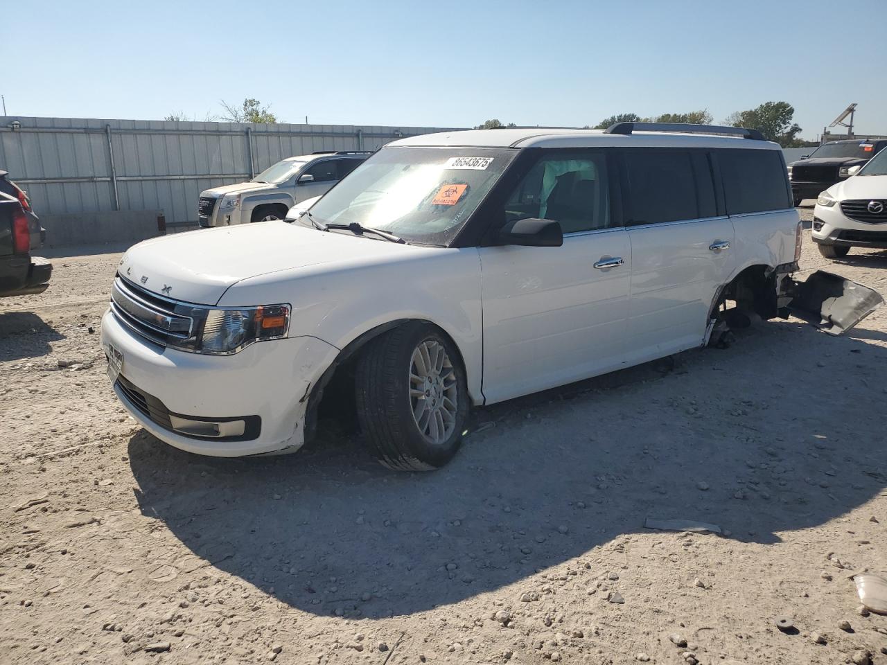 2019 Ford Flex