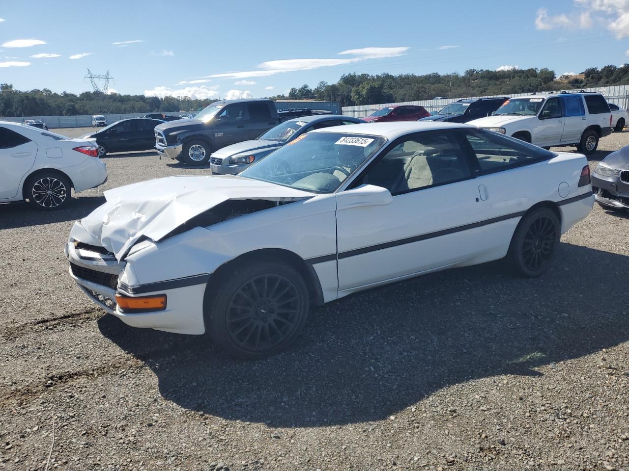 1991 Ford Probe
